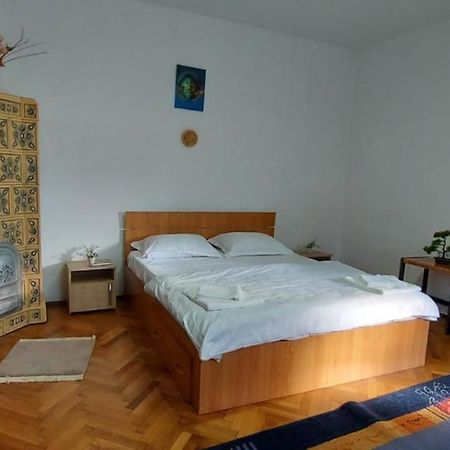 Ferienwohnung La Miruna Hermannstadt Exterior foto